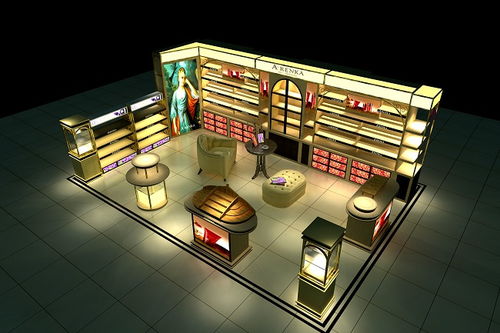 專業服務，品質保障 廣州首飾展柜廠家的長期承諾